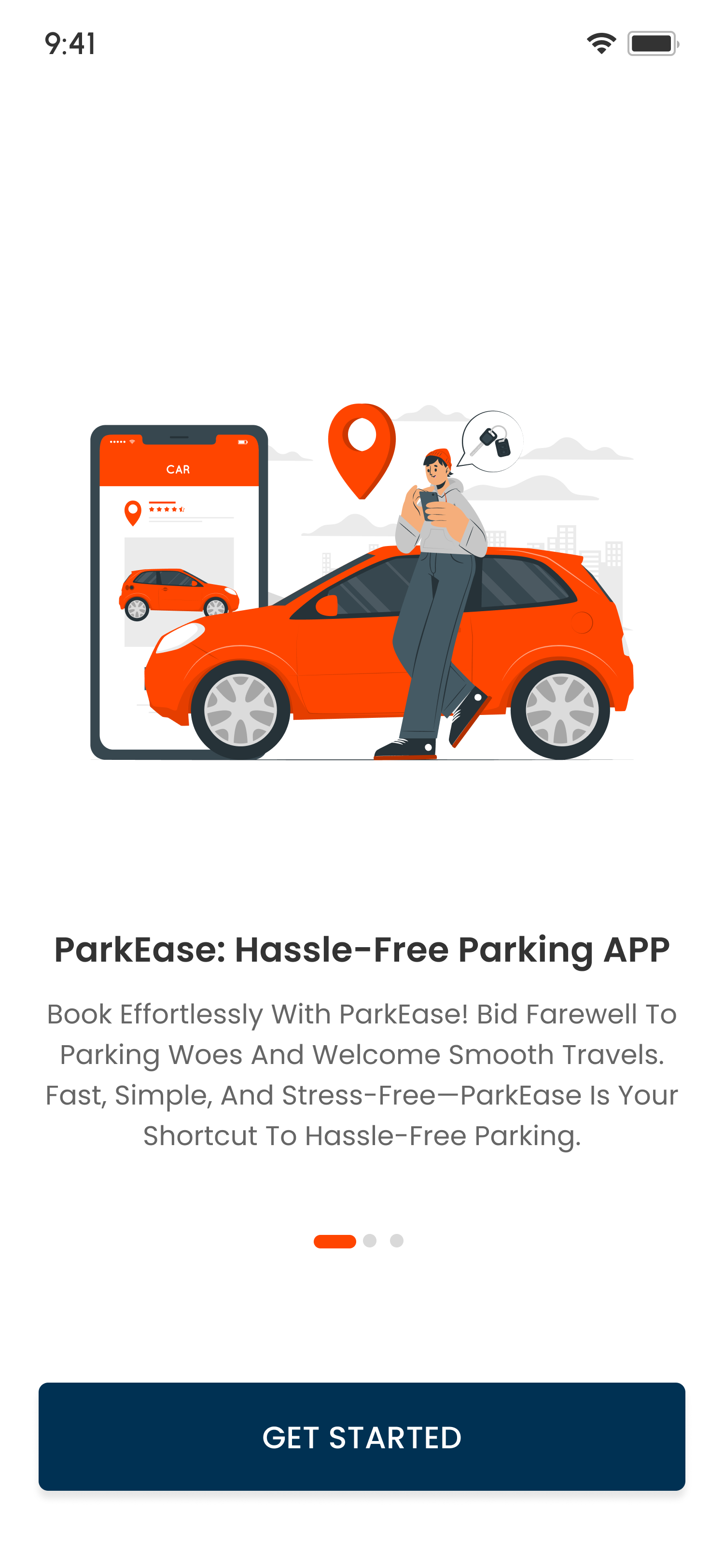 ParkX